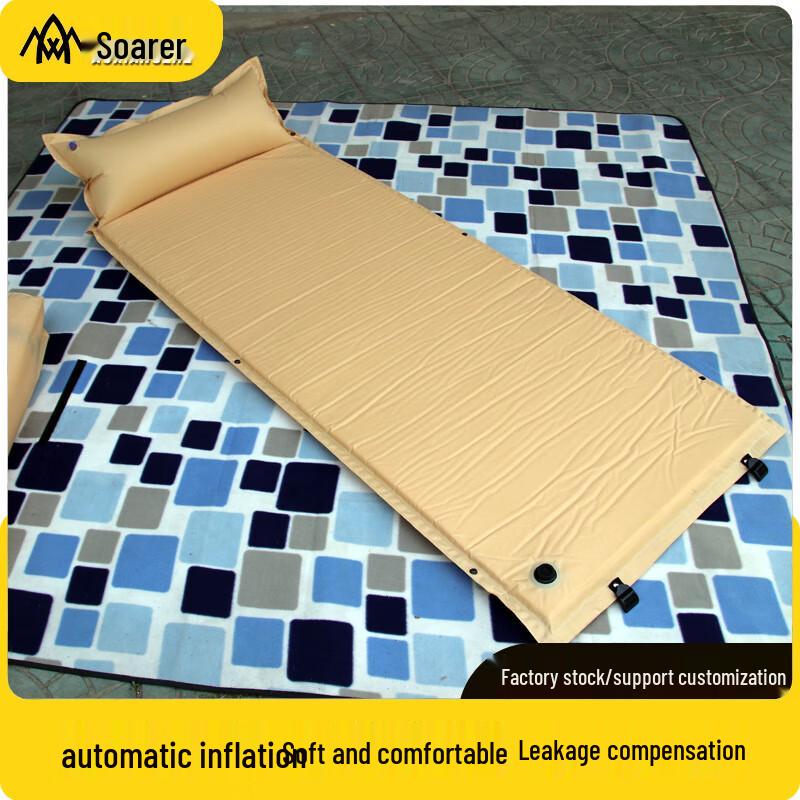 Soarer Outdoor Self-Inflating Camping Mat