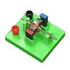Miniature Motor Model Physical Science Experiment Toy for Student Teacher Direct-current Motor Model Educational Toy
