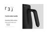 Automatic Temperature Control Electric Kettle with Adjustable Insulation
