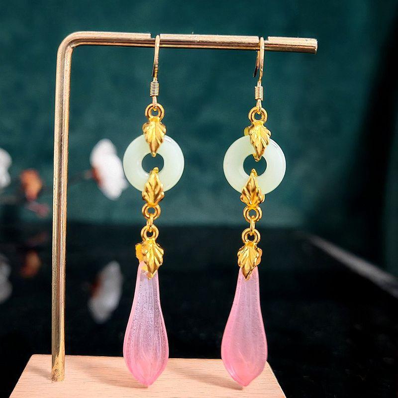 Dojimmy Chinese Style Han Chinese Clothing Jewelry Earrings