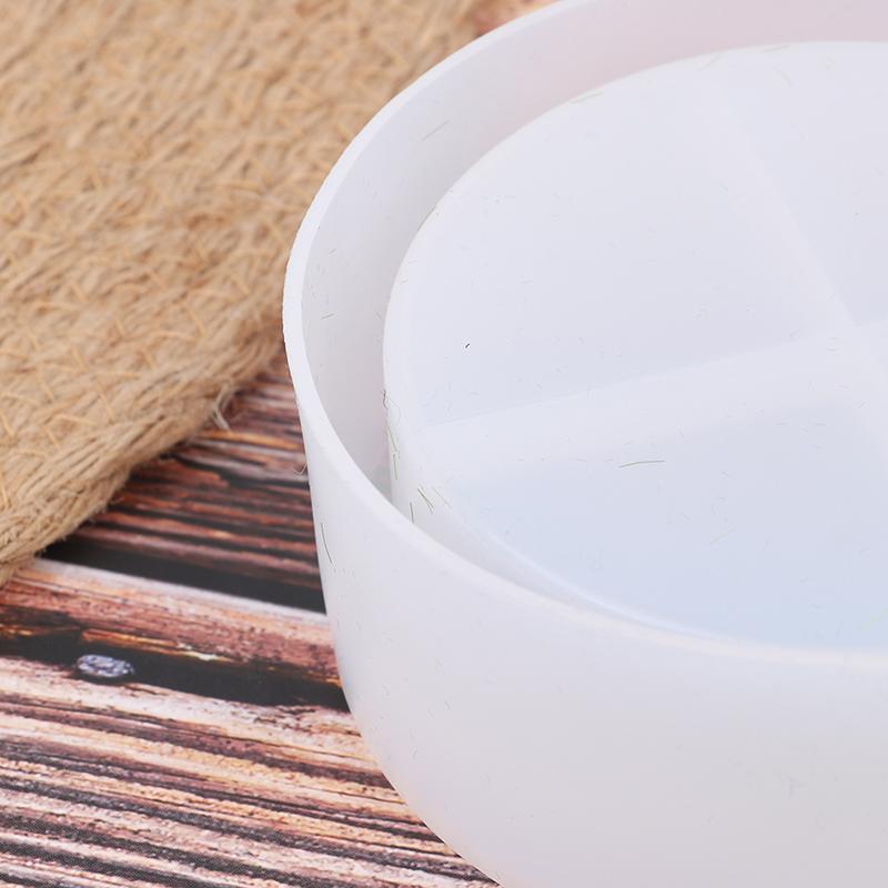 1PCS DIY Crystal Epoxy Resin Mold Round Coaster Box Storage Silicone M Wz 1PCS DIY Crystal Epoxy Resin Mold Round Coaster Box Storage Silicone M Wz