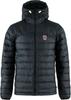 Fjallraven Expedition Pack Down Hoodie M Black