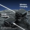 for AirPods Pro 3 Case Waterproof[IP68 Underwater][Full Heavy Duty Protection][Supports Wireless Charging] Anti-Scratch Hard Shell Cover for AirPods