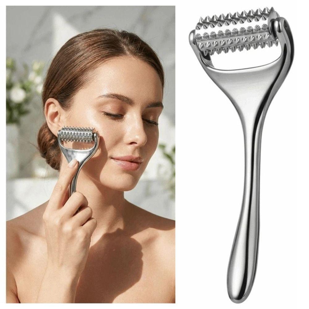 Anti-wrinkle Face Massage Roller Skin Lifting Deep Tissue Massage Tool  Skin Care Tool