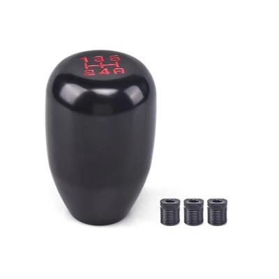 YANYULI Car Shift Knob, Aluminum Shift Knob, Replacement Parts, Accessories, Abrasion Resistant, Easy To