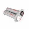 Universal Off-Road Motorcycle Handlebar Grips with Self-Locking Anti-Slip Sleeves G2
