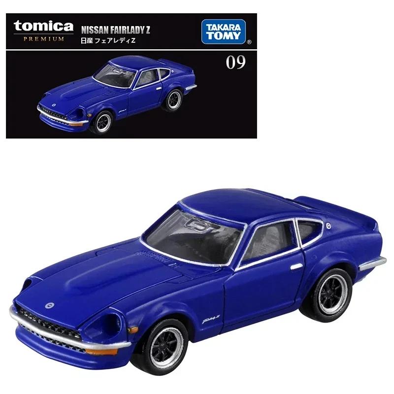 Takara Tomy Tomica Premium Honda Nissan Toyota Lamborghini Subaru Mitsubishi Cars Alloy Diecast Model Kids Gift Toys for Boys