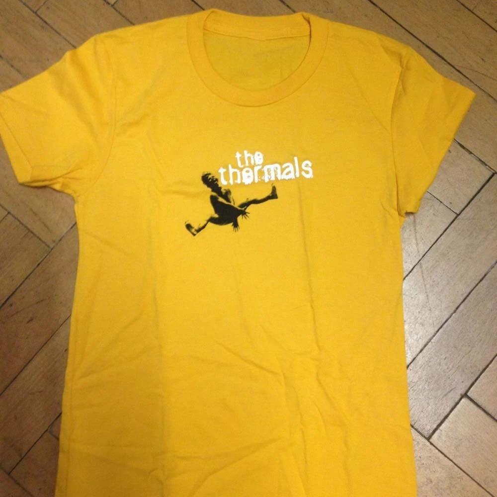 

The Thermals Band Cotton Gift for Fan S to 5XL T-shirt BT1229 5XL різнокольоровий