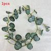 Leaf Simulated Green Wall For Home Garden Wedding Photo Props Decoration Gift