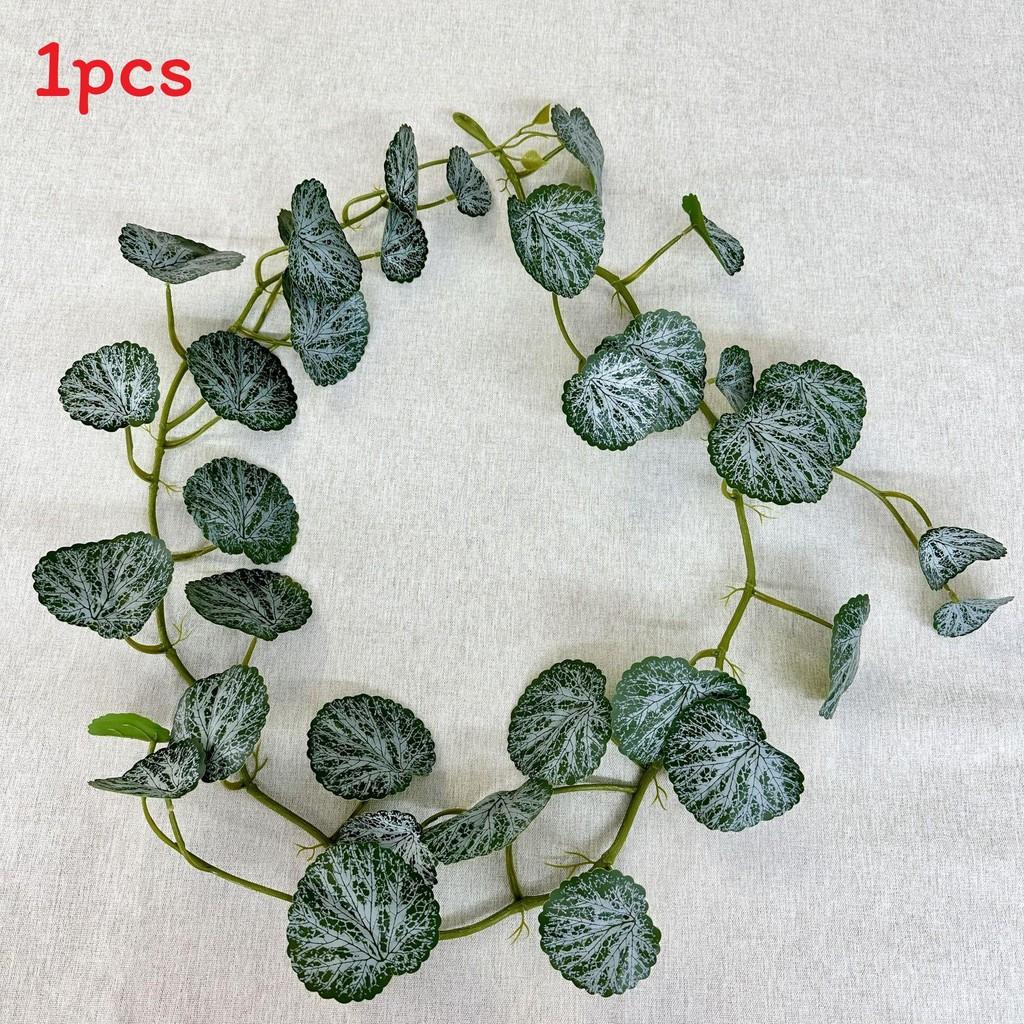 Leaf Simulated Green Wall For Home Garden Wedding Photo Props Decoration Gift
