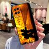 Firefighter Fire Fireman Case For Oppo A94 A54 A40 A60 A80 A98 A78 A18 A38 A58 A16 A76 A96 A17 A77 A74 A57S A15 Cover