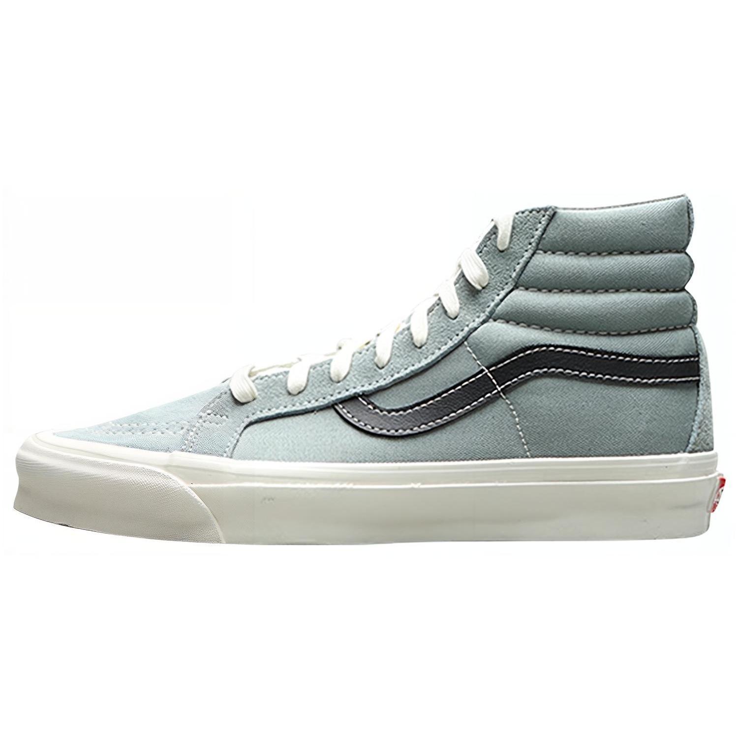 Vans SK8-HI 38 Dx Gray Unisex Men s VN0A4BVB20R EU 42.5