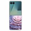 Phone Case For Samsung Galaxy Z Flip 7 5G Case ZFlip 7 Funda 6.9" Clear Plastic / PC Hard Coque For Samsung Galaxy Z Flip7 Cases