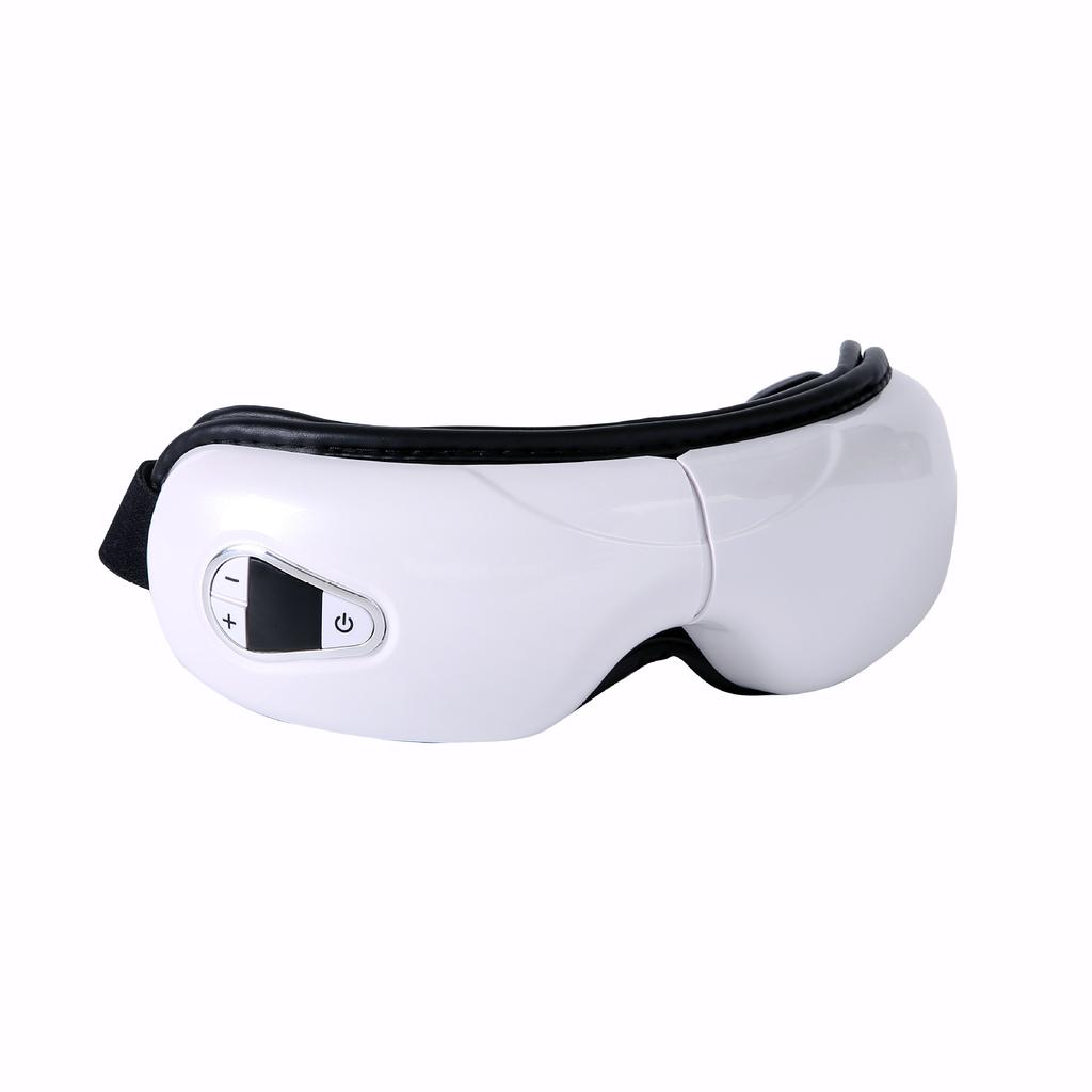 Bluetooth Massager, Eye Air Pressure Eye, Eye Massager, Vibration Hot Compress, Relaxation and Decompression Eye Masksheet