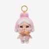POP MART CRYBABY Crying Again Series-Vinyl Face Plush Blind Box (Single Pack / 6-Piece Set)