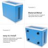 Electronic Junction Box Metal Enclosure Aluminum Project Case for Projects Preventive