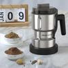 250W Household Small Electric Grinding Machine Multifunctional Stainless Steel Crusher Strong Power High Speed Powder Grinder 120 * 120 * 215mm