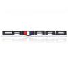 1 Pezzo Logo Camaro Adesivo Emblema Posteriore Auto per Onix Cruze Aveo Silverado Decorazione Adesiva Bagagliaio Auto