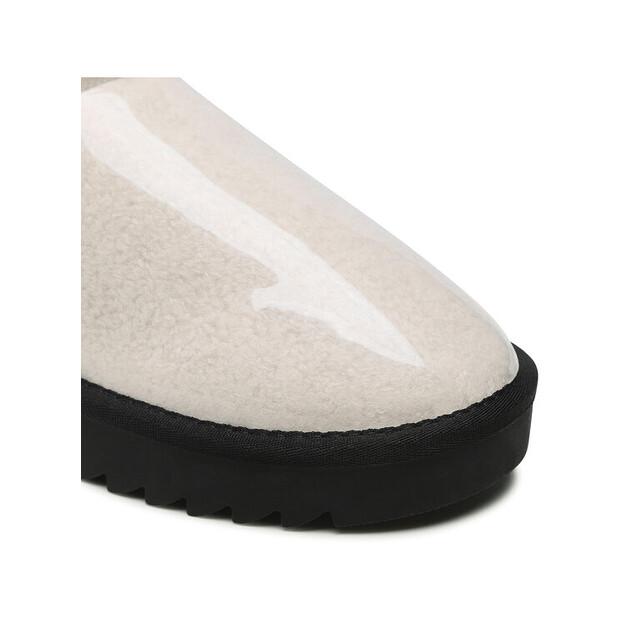 Ботинки Jenny Fairy Snow Boots WS6007-03 бежевые