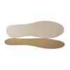 Thin Glued Leather Insert - COCCINE LEATHER ADHESIVE Natural 38
