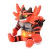 Pokemon Plush doll Pokémon fit 727 Incineroar Japan NEW