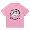 Funny Osaka Dotonbori T Shirt Fashion Men/Women Retro Takoyaki Osaka Drunken Octopus T-Shirt Unisex Vintage Cotton Tees Shirts
