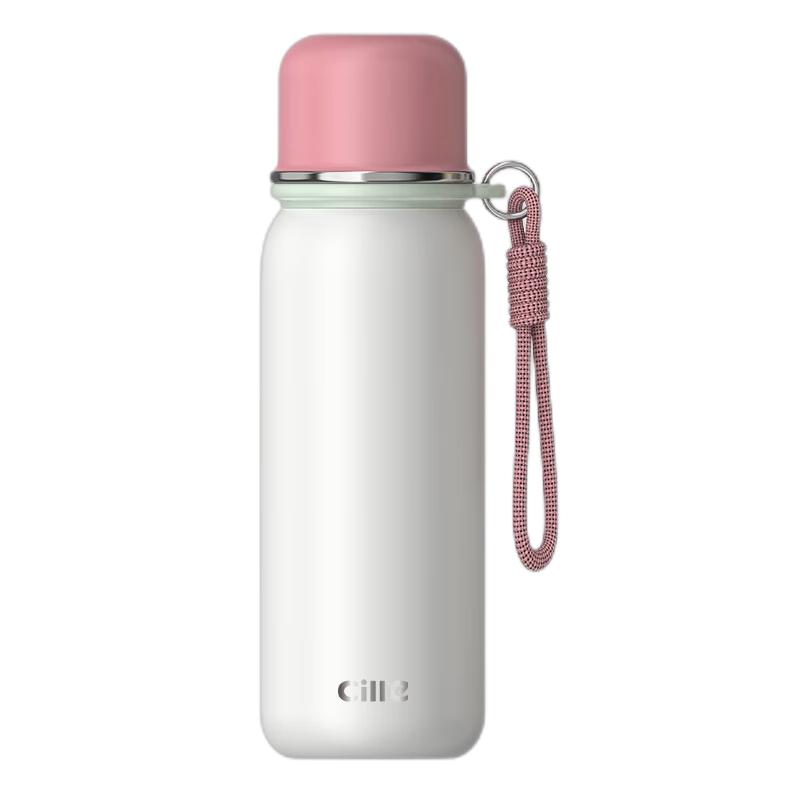 Xile 316 Stainless Steel Insulated Portable Water Bottle