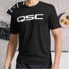 New Shirt QSC White Subwoofer Active Logo T-Shirt Funny Size S - 5XL