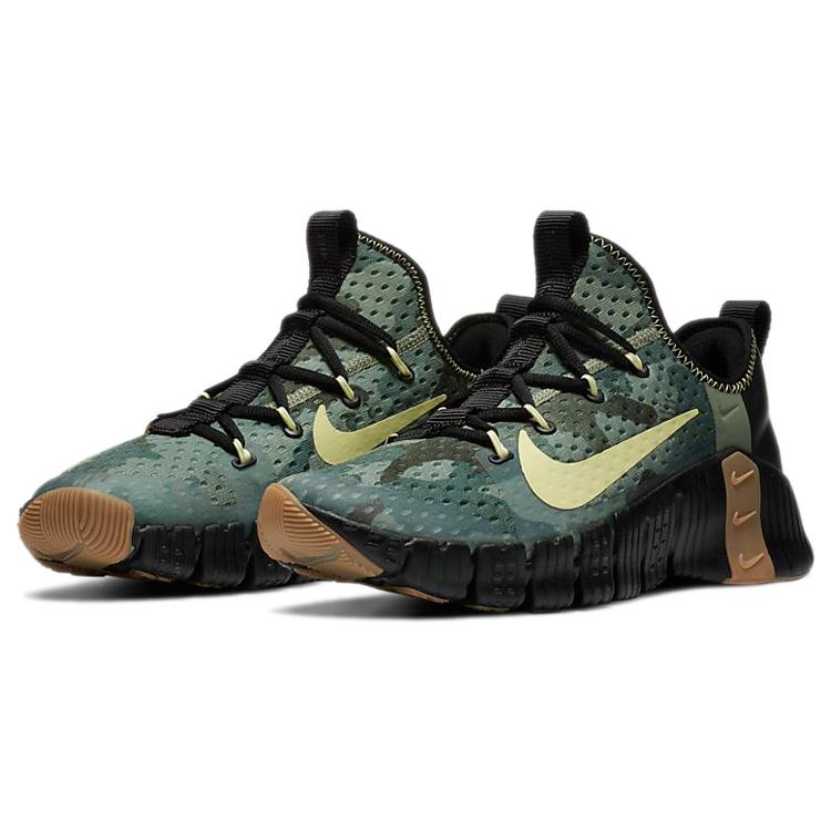 New Nike Free Metcon 3 Camo CJ0861-032