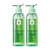 Green Oil Control Refreshing Shampoo Twin Pack