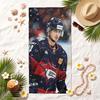 Metallurg Magnitogorsk (5) Soft Beach Towel Stylish Beach Pool Towel for Summer Seaside Vacation Travel