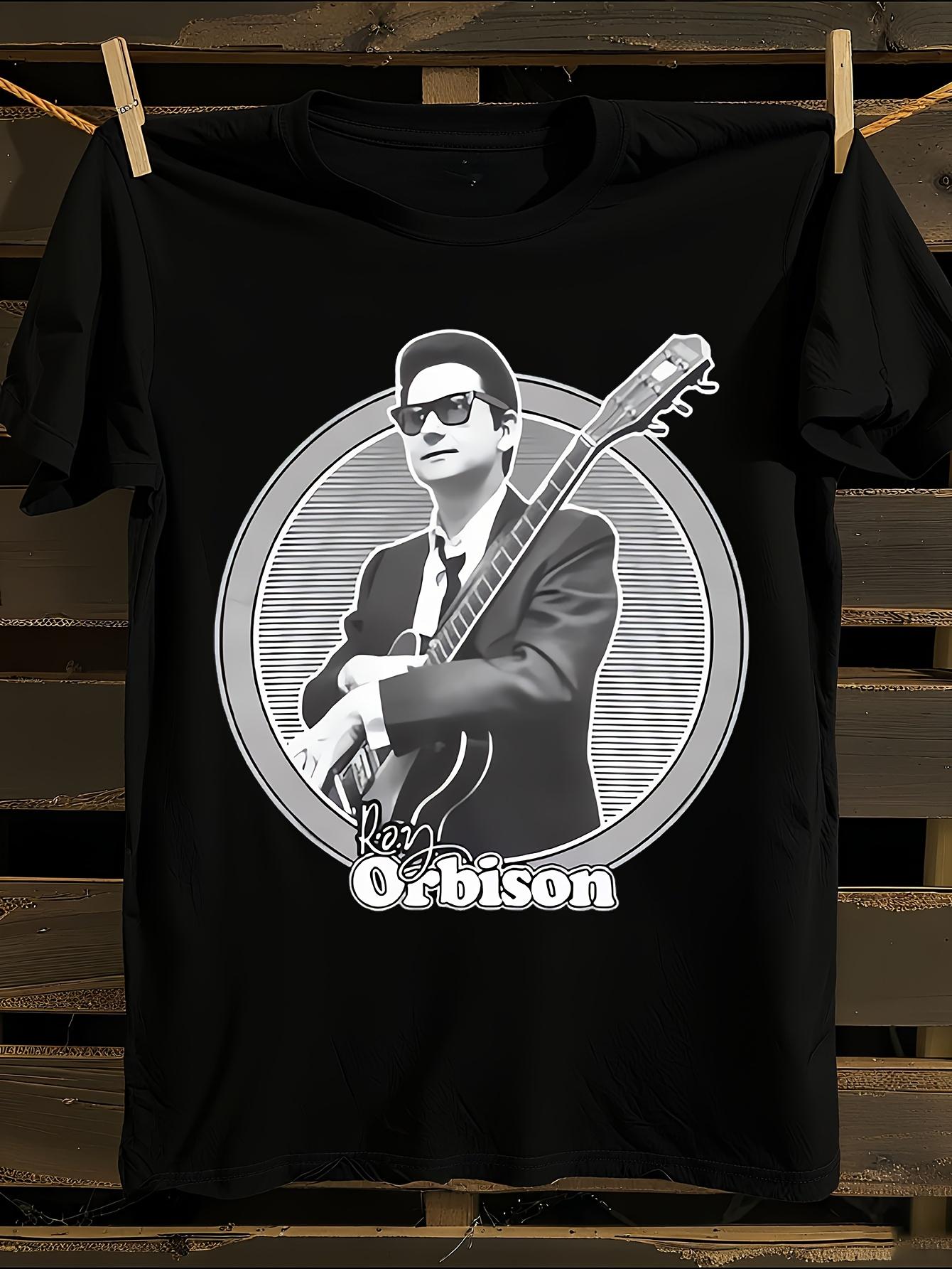 Vintage Roy Orbison Graphic T-shirt L