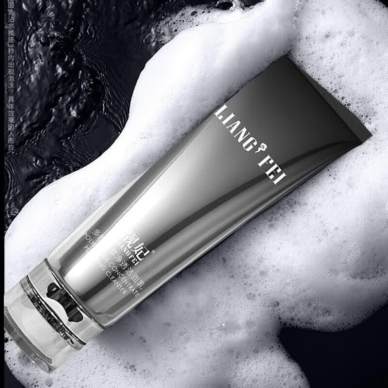 LIANGFEL Multi-Peptide Purifying Cleanser