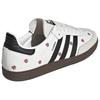 New Adidas Women's Samba Og 'White Floral Embroidery' Women's IF4398
