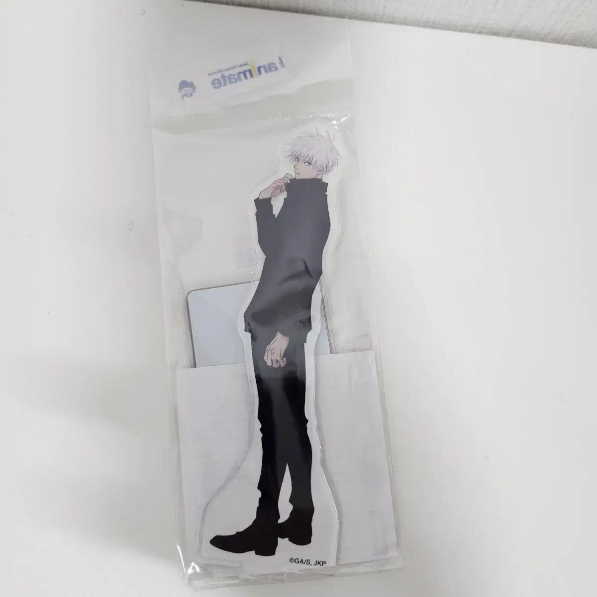 

Jujutsu Gyoken Shibuya Satoru Gojo Satoru Acrylic Sealed