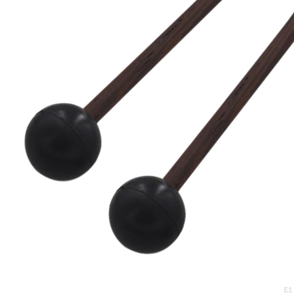 2 Stück Professionelle Drumsticks, Ersatz-Schlagzeugzubehör für Erwachsene Kinder Geschenke