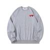 Felpa con cappuccio casual JB PLAY Love Day per coppia di adolescenti giapponesi