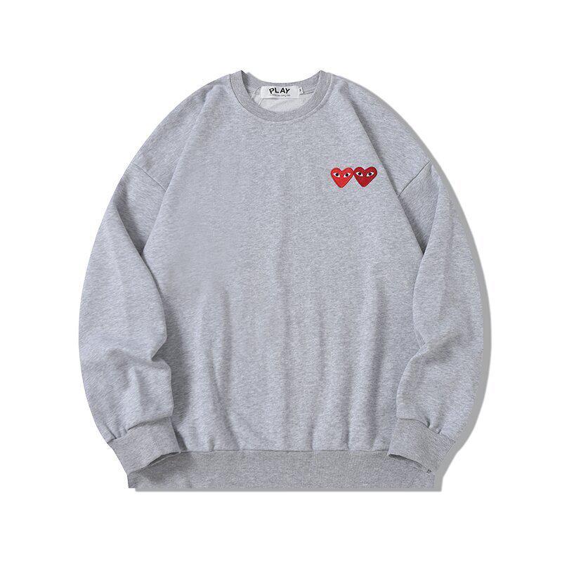 Felpa con cappuccio casual JB PLAY Love Day per coppia di adolescenti giapponesi