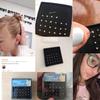 24 pièces Anneaux et Studs de Nez en Cristal Mode Corps Bijoux Femme Acier Chirurgical Inoxydable Piercing Nez Strass Colorés