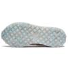 Li Ning Marshmallow Synthetic Leather Cushioning, Wear Resistant Low Top Sports Casual Shoes Women's White Gray ABCS002-2