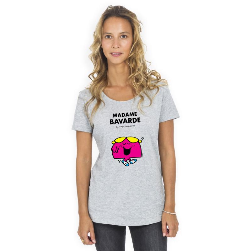 Damen-T-Shirt - MADAME BAVARDE