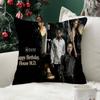 TV Show House MD Cushion Cover Decorative Pillow Sofa Home Decor Case Pillow Cases
