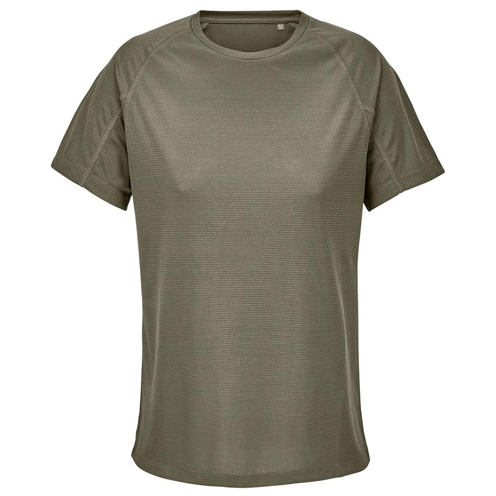 SOLS Womens/Ladies Performance Ripstop T-Shirt