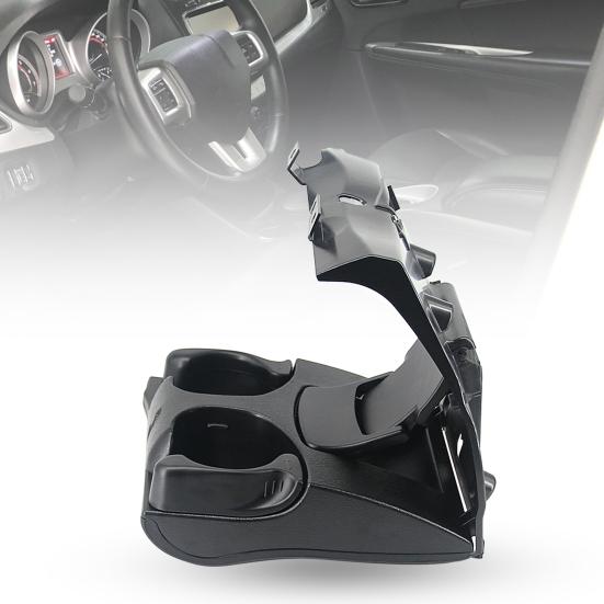 

Подстаканник с длительным сроком службы Сменная черная сервисная приборная панель Чашка для воды