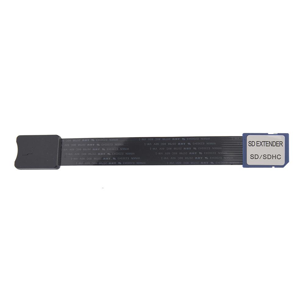 TF Micro SD Male to Female Extension Cable Card Reader Extender Adapter 8.5cm 15cm for Car GPS Dash Cam Security Camera Surveillance Recorder