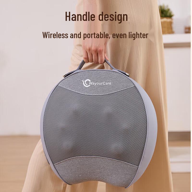 WayourCare ST-1205 Waist & Back Massager