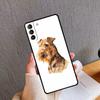 Airedale Terrier Dog Phone Case For Samsung Galaxy S24 S26 Ultra S20 S21 S22 S23 S25 Plus S10 S24 S25 FE Cover