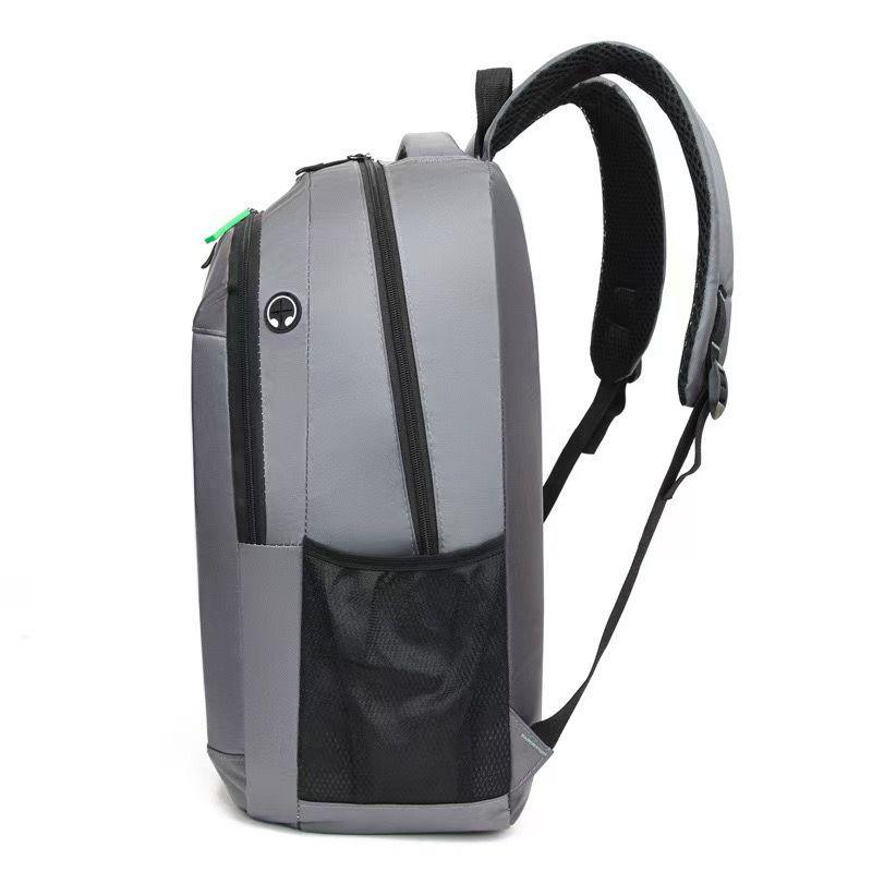 Fashionable Solar Charging Backpack for Travel, Cycling, Mountaineering & Laptop Use