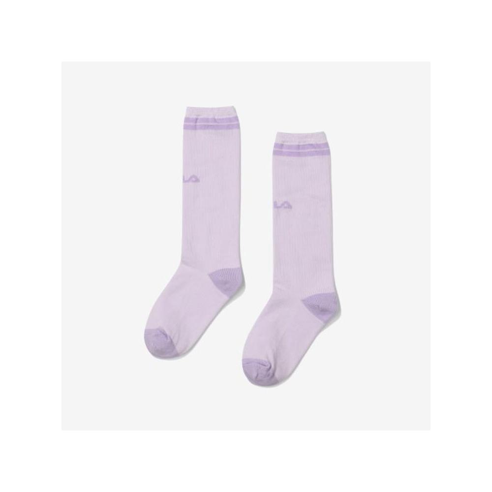 

[fila Kids] Гольфы с линейным логотипом Fk3scg1012x Lvd q0zFk3scg1012xLvd LAVENDE/150