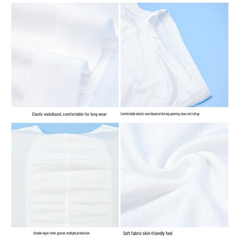 Brangdy Men's Disposable Boxer Briefs